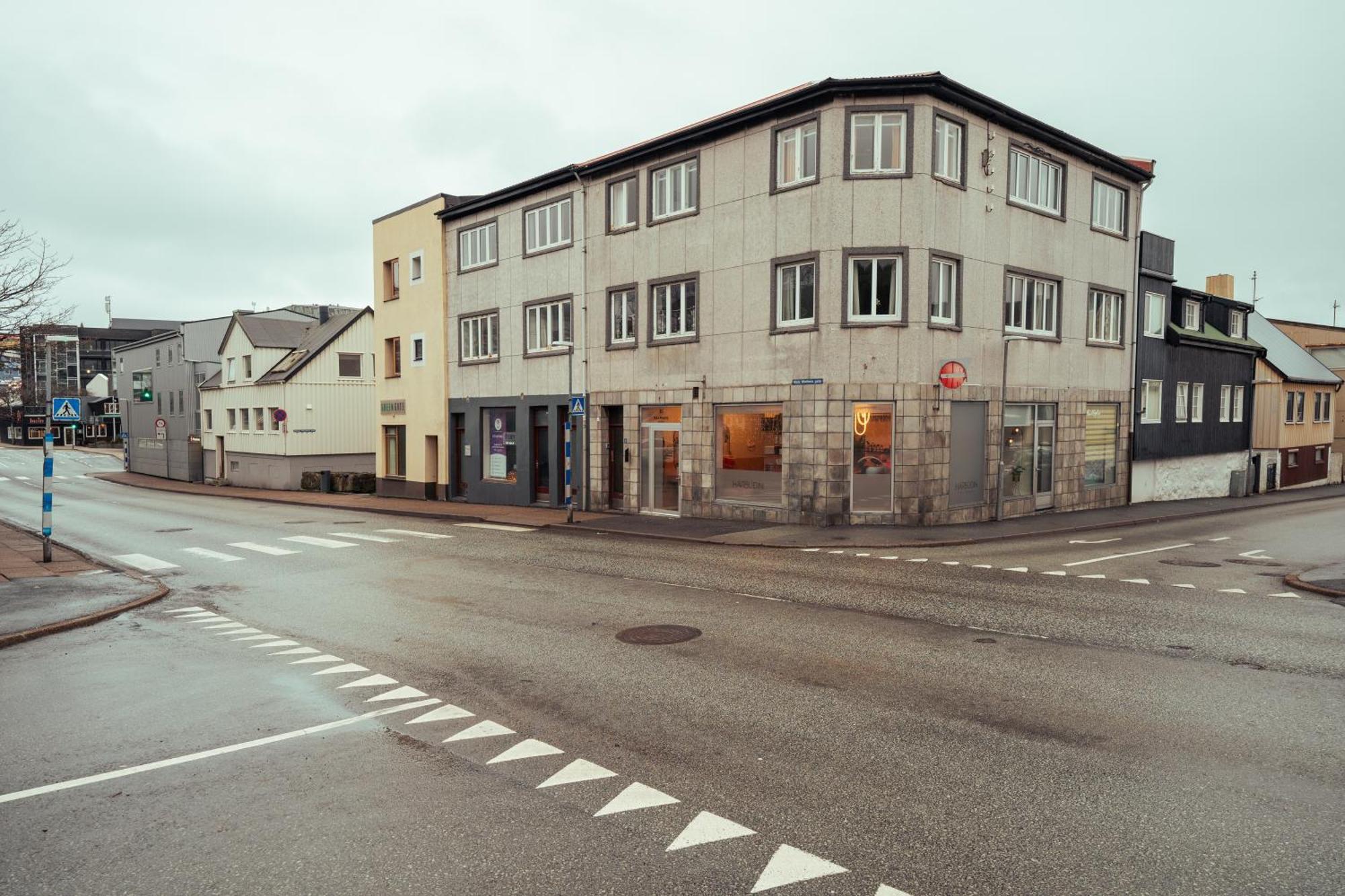 The Cookie Store Guesthouse Tórshavn Exterior foto
